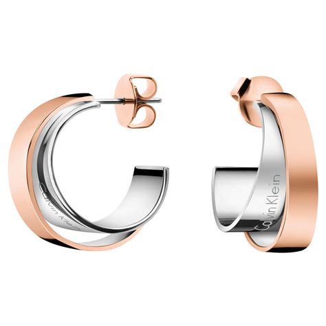 h samuel calvin klein earrings